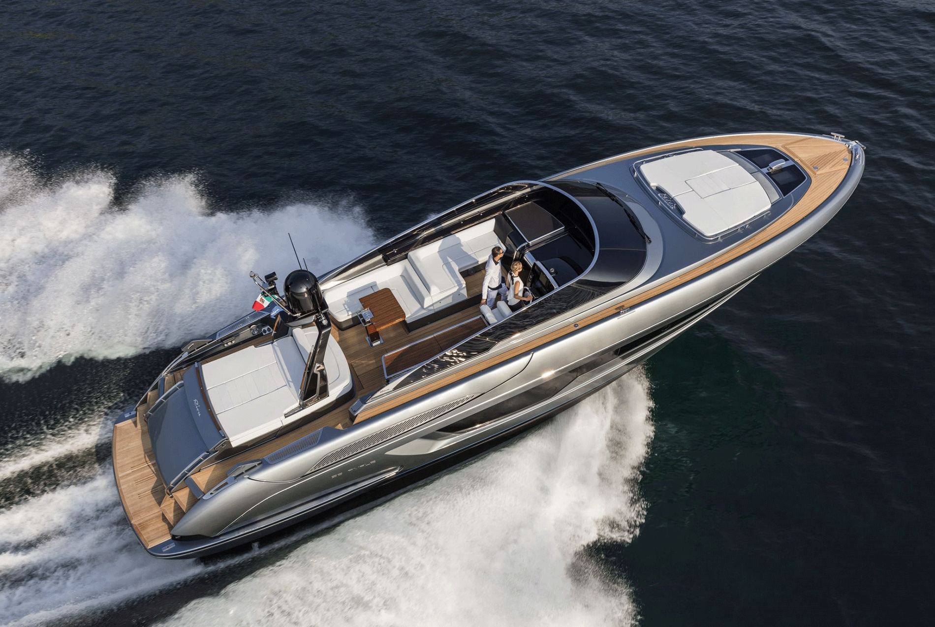 Riva 56 Rivale 